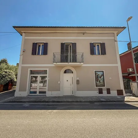 Miky - Via Francigena Altopascio